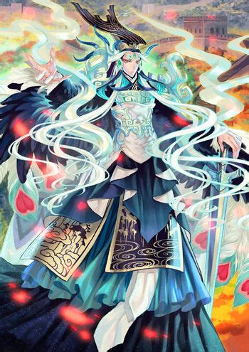 tayunskapon|Qin Shi Huang (Lostbelt) 